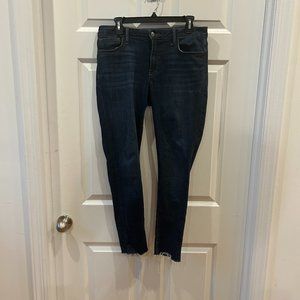 Stretchy Dark Wash Joe's Jeans Size 30
